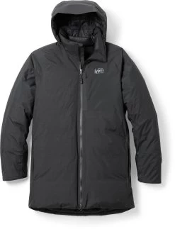 REI Co-op Stormhenge Down Hybrid Parka - Men's -REI Co-op Online 1937420004