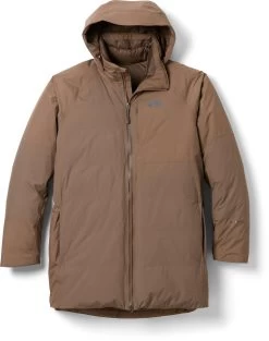 REI Co-op Stormhenge Down Hybrid Parka - Men's -REI Co-op Online 1937420008