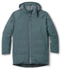 REI Co-op Stormhenge Down Hybrid Parka - Men's
