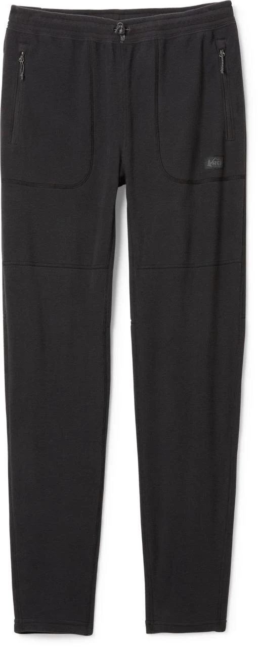 REI Co-op Teton Fleece Pants - Men's 3 REI Co-op Teton Fleece Pants - Men's - Image 3