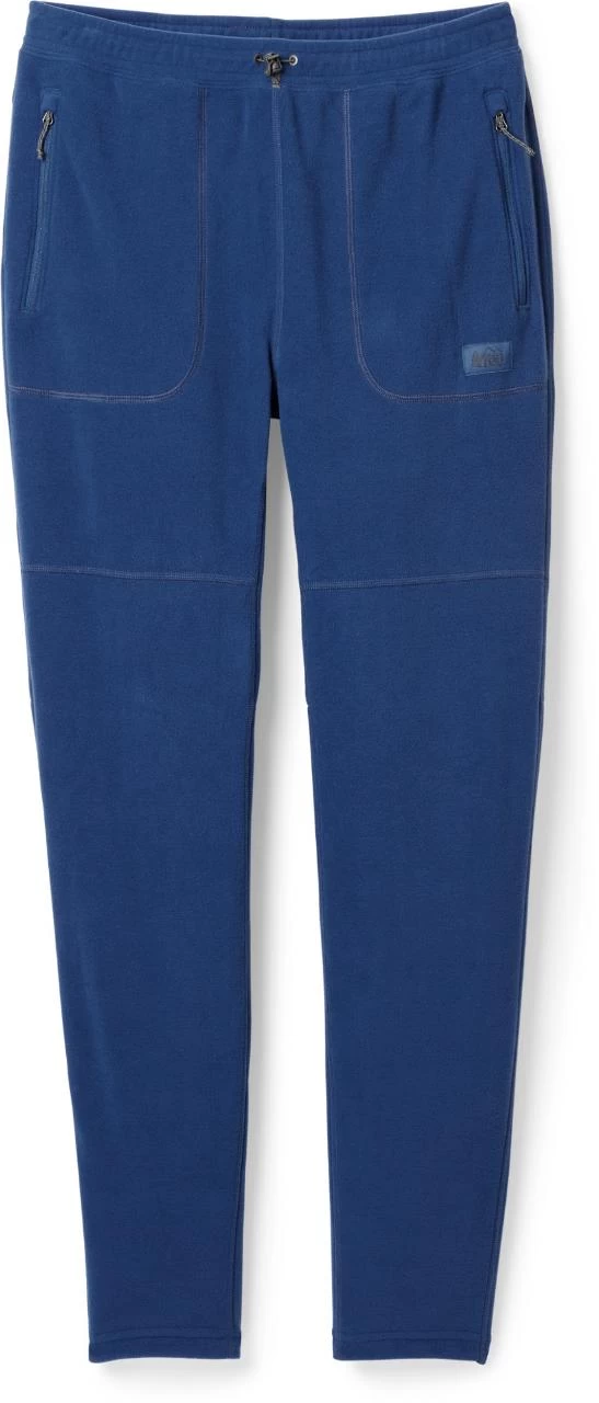 REI Co-op Teton Fleece Pants - Men's 1 REI Co-op Teton Fleece Pants - Men's
