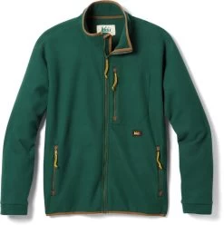 REI Co-op Trailsmith Fleece Jacket - Men's -REI Co-op Online 1946110009