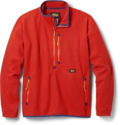 REI Co-op Trailsmith Fleece Pullover - Men's -REI Co-op Online 1946130022