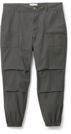 REI Co-op Trailsmith Jogger Pants - Women's Plus Sizes -REI Co-op Online 1946620004