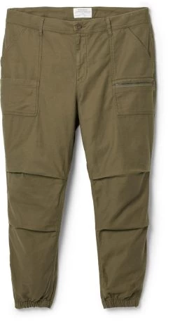 REI Co-op Trailsmith Jogger Pants - Women's Plus Sizes -REI Co-op Online 1946620012