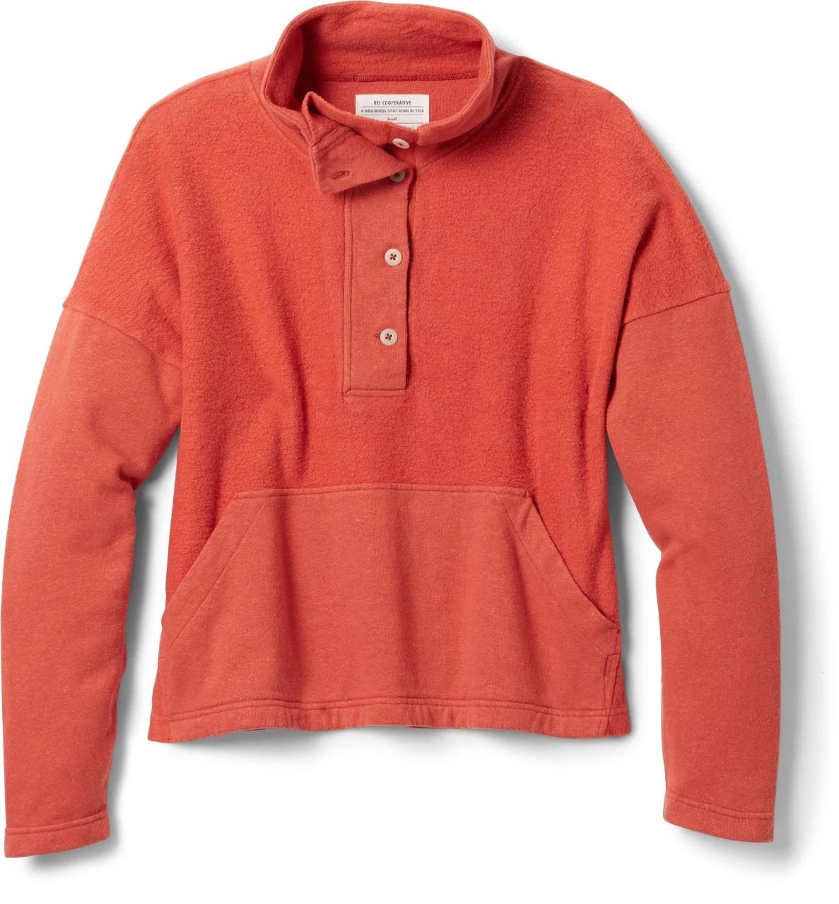 REI Co-op Wallace Lake Fleece Pullover - Women's 10 REI Co-op Wallace Lake Fleece Pullover - Women's - Image 10