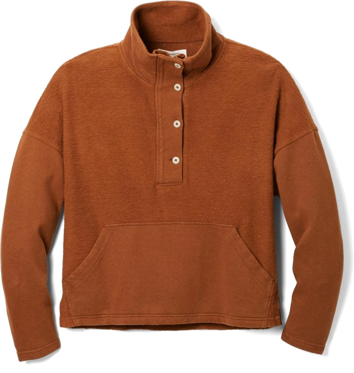 REI Co-op Wallace Lake Fleece Pullover - Women's 5 REI Co-op Wallace Lake Fleece Pullover - Women's - Image 5