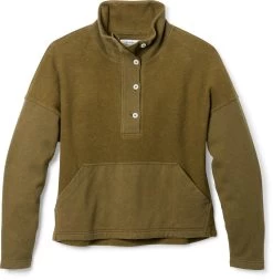 REI Co-op Wallace Lake Fleece Pullover - Women's 38 REI Co-op Wallace Lake Fleece Pullover - Women's -REI Co-op Online 1946650046