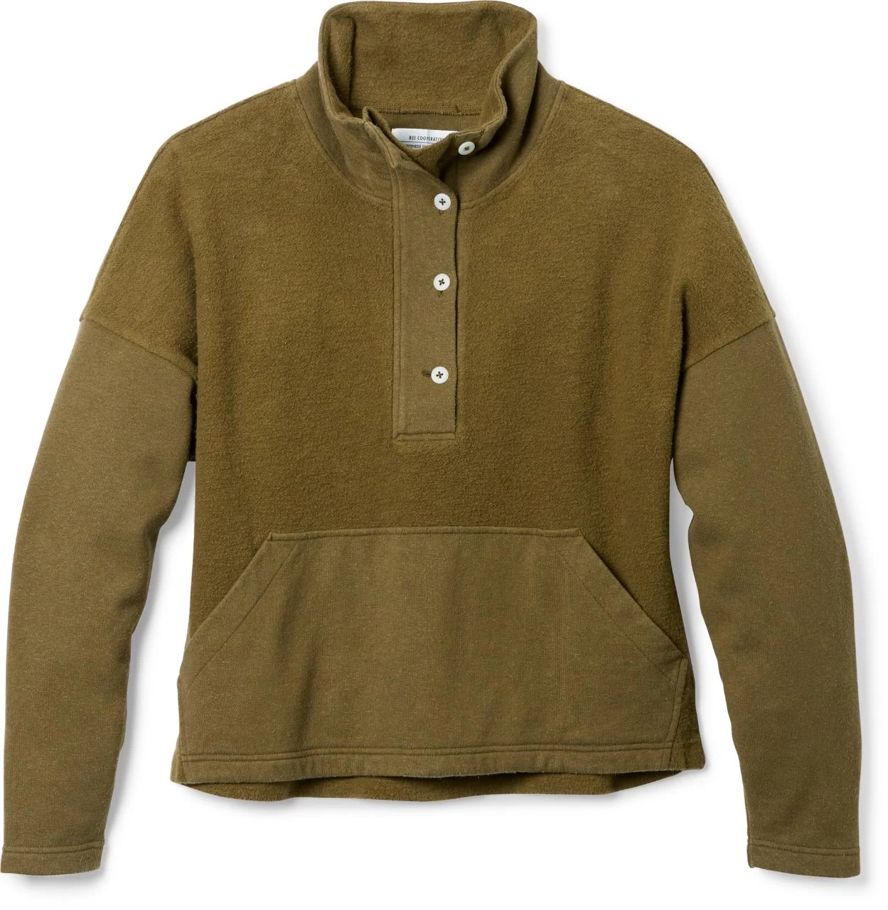 REI Co-op Wallace Lake Fleece Pullover - Women's 19 REI Co-op Wallace Lake Fleece Pullover - Women's - Image 19