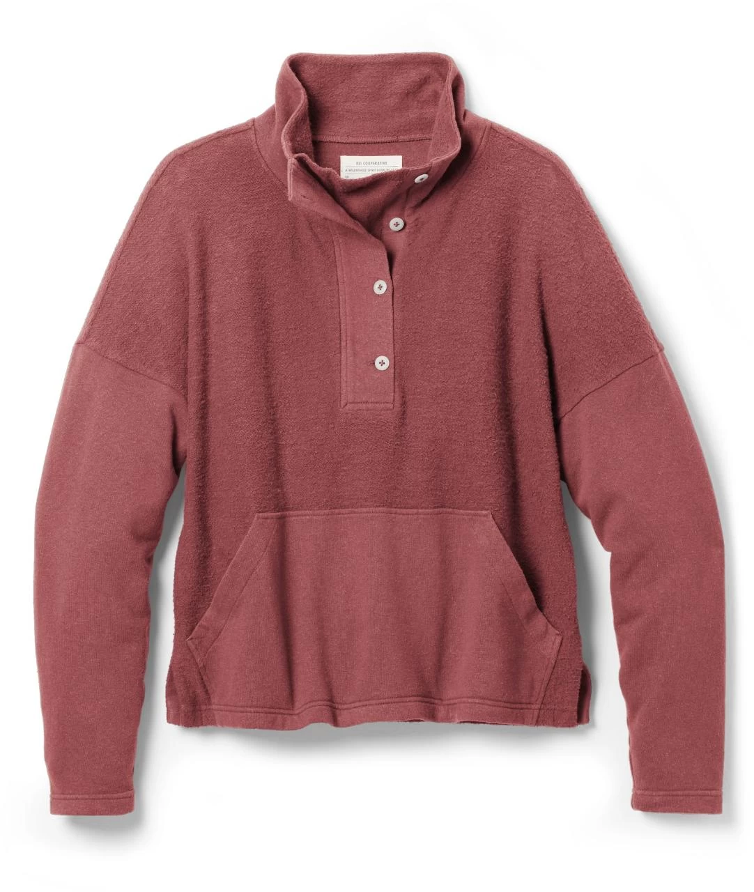 REI Co-op Wallace Lake Fleece Pullover - Women's 13 REI Co-op Wallace Lake Fleece Pullover - Women's - Image 13