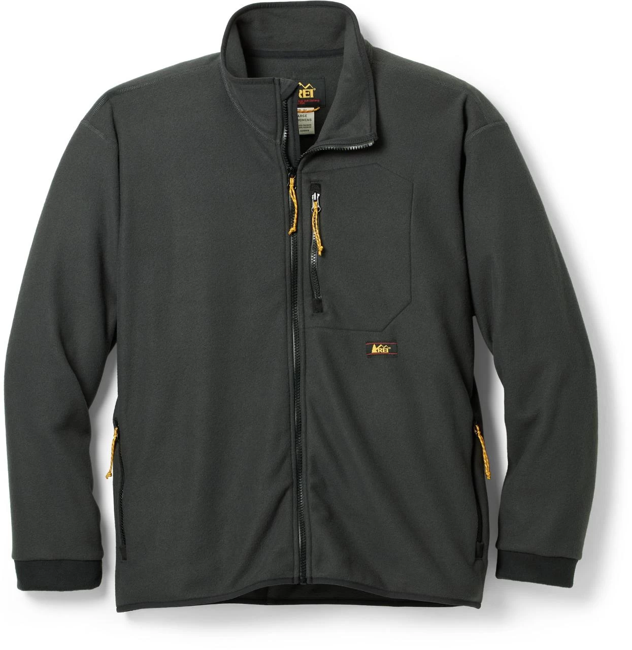 REI Co-op Trailsmith Fleece Jacket - Women's Plus Sizes 3 REI Co-op Trailsmith Fleece Jacket - Women's Plus Sizes - Image 3