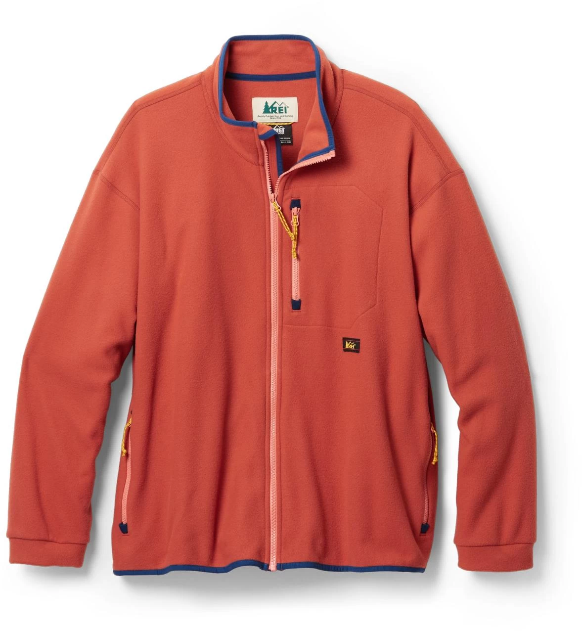 REI Co-op Trailsmith Fleece Jacket - Women's Plus Sizes 10 REI Co-op Trailsmith Fleece Jacket - Women's Plus Sizes - Image 10