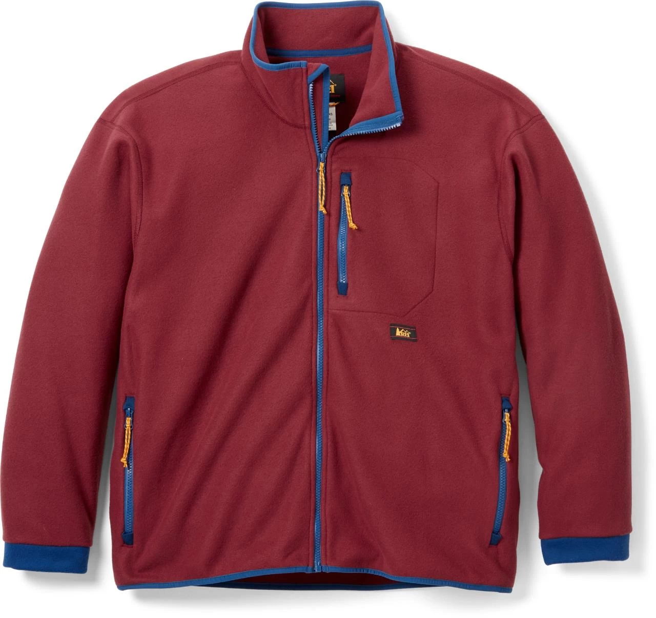 REI Co-op Trailsmith Fleece Jacket - Women's Plus Sizes 1 REI Co-op Trailsmith Fleece Jacket - Women's Plus Sizes