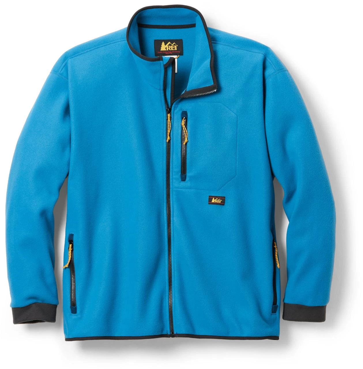 REI Co-op Trailsmith Fleece Jacket - Women's Plus Sizes 6 REI Co-op Trailsmith Fleece Jacket - Women's Plus Sizes - Image 6