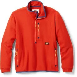 REI Co-op Trailsmith Fleece Pullover - Women's -REI Co-op Online 1947530014