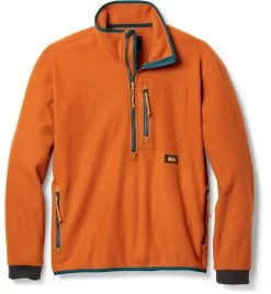 REI Co-op Trailsmith Fleece Pullover - Women's -REI Co-op Online 1947530020