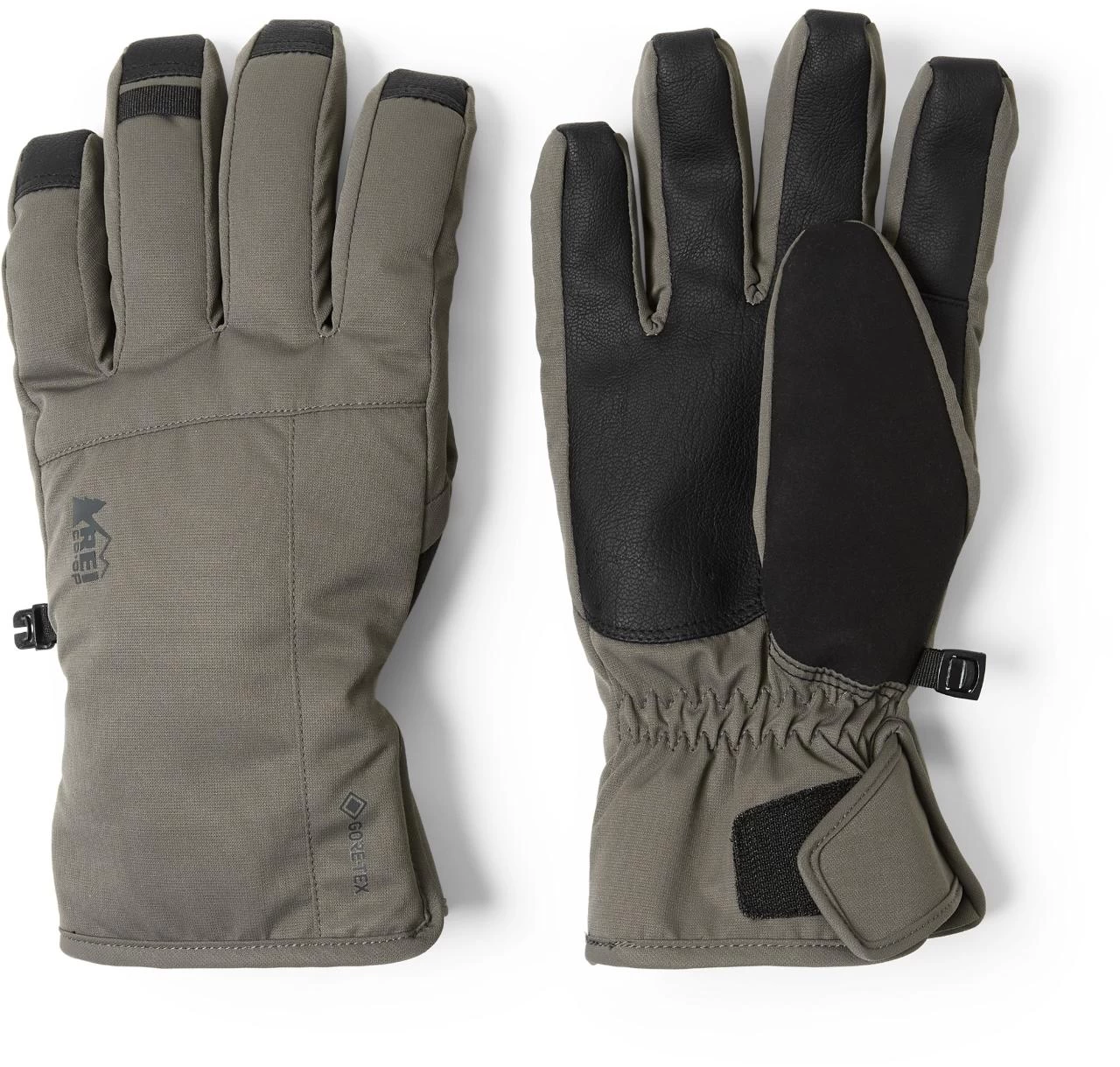 REI Co-op First Chair GTX Snow Gloves - Men's 7 REI Co-op First Chair GTX Snow Gloves - Men's - Image 7