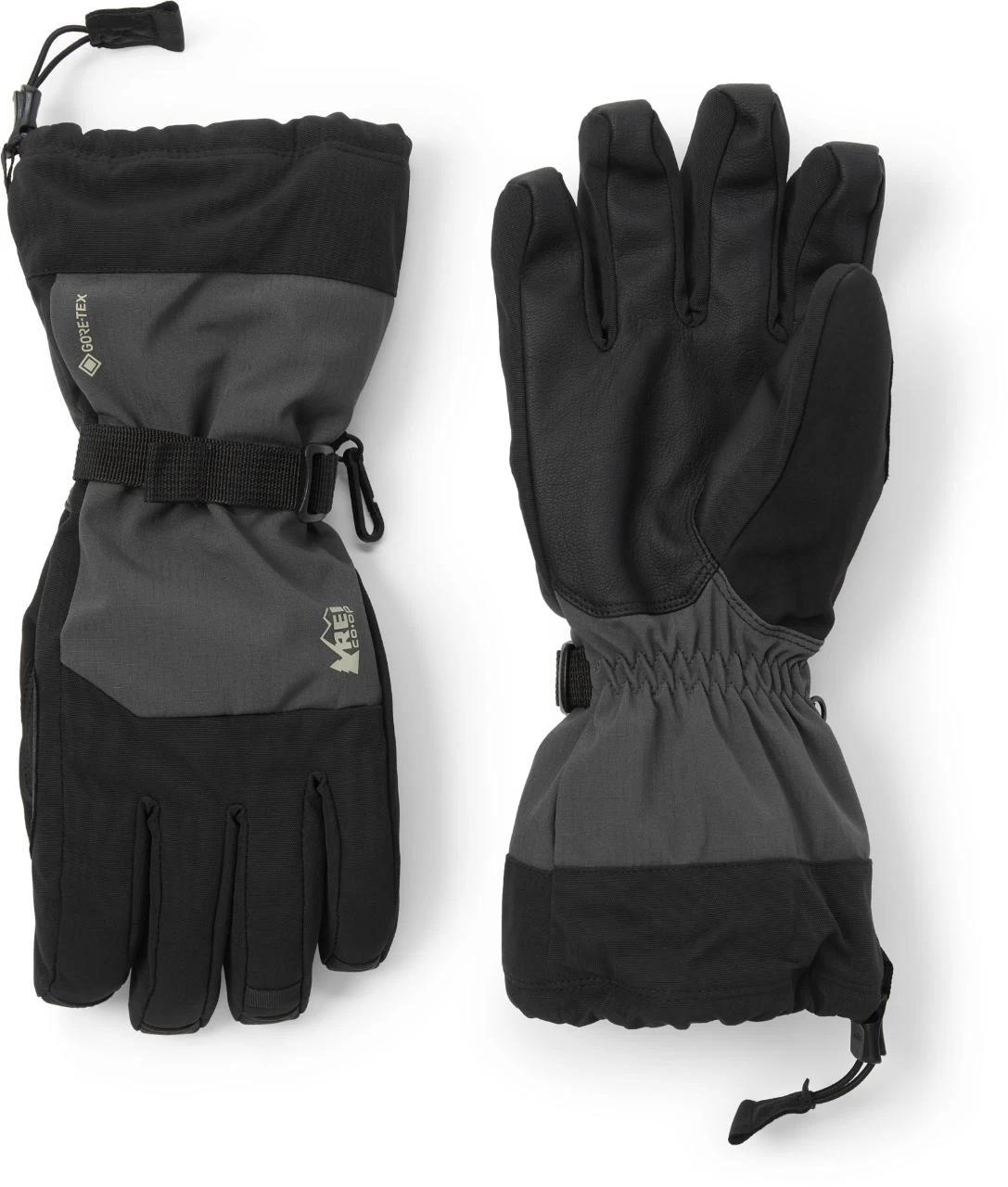 REI Co-op Switchback GTX Gloves 2.0 - Men's 4 REI Co-op Switchback GTX Gloves 2.0 - Men's - Image 4
