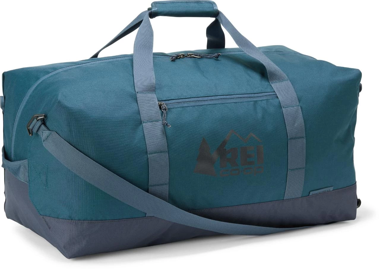 REI Co-op Roadtripper 60 Duffel 1 REI Co-op Roadtripper 60 Duffel
