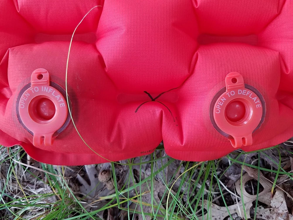 REI Flash Insulated Air Pad 18 REI Flash Insulated Air Pad - Image 18