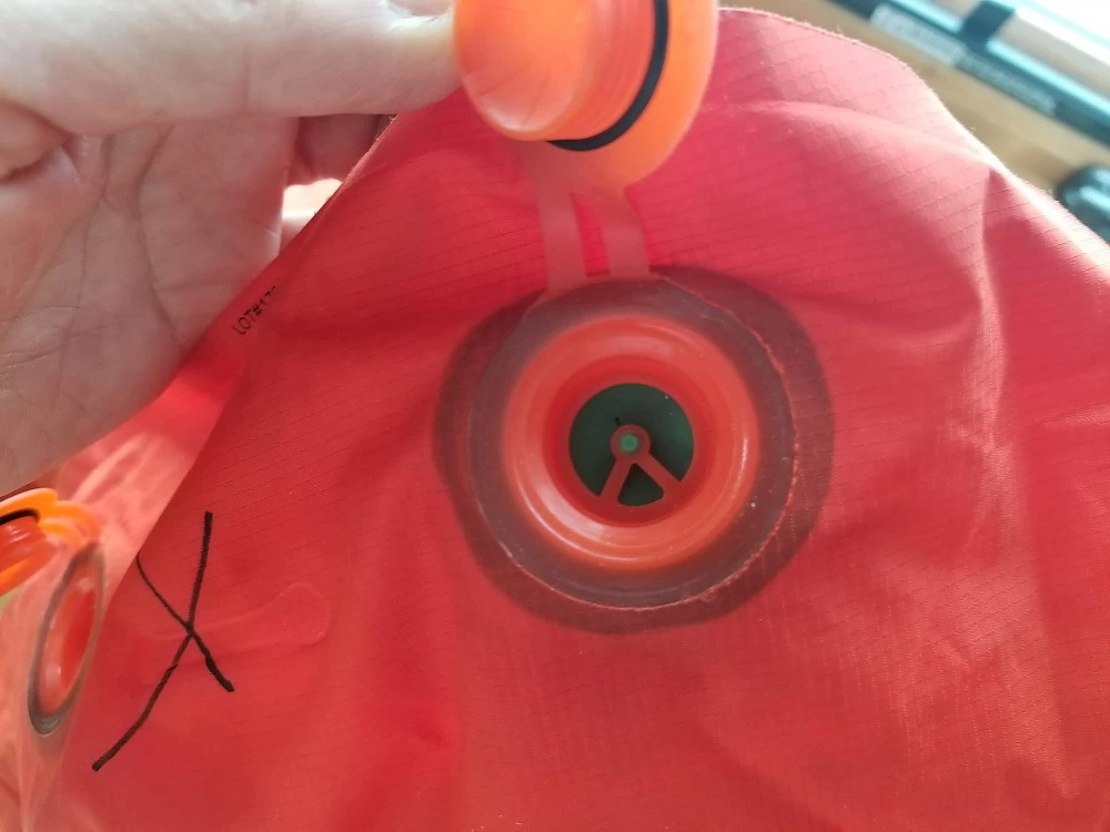 REI Flash Insulated Air Pad 15 REI Flash Insulated Air Pad - Image 15