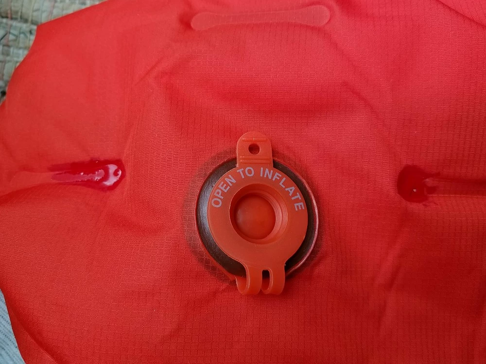 REI Flash Insulated Air Pad 1 REI Flash Insulated Air Pad