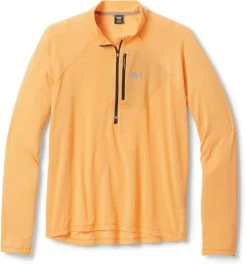 REI Co-op Swiftland Half-Zip Running Pullover - Women's Plus Sizes -REI Co-op Online 2020290003