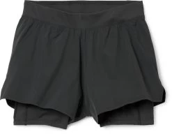 REI Co-op Junction 2-in-1 Double Bike Shorts - Women's -REI Co-op Online 2020720001