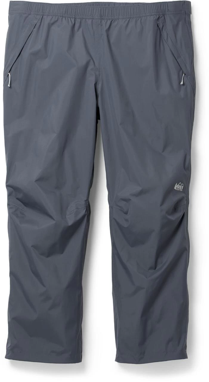 REI Co-op Rainier Full-Zip Rain Pants - Women's Plus Sizes 1 REI Co-op Rainier Full-Zip Rain Pants - Women's Plus Sizes