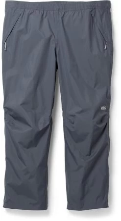 REI Co-op Rainier Full-Zip Rain Pants - Women's Plus Sizes 15 REI Co-op Rainier Full-Zip Rain Pants - Women's Plus Sizes -REI Co-op Online 2022770005
