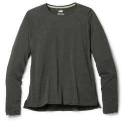 REI Co-op Swiftland Long-Sleeve Running T-Shirt - Women's 39 REI Co-op Swiftland Long-Sleeve Running T-Shirt - Women's -REI Co-op Online 2023300020
