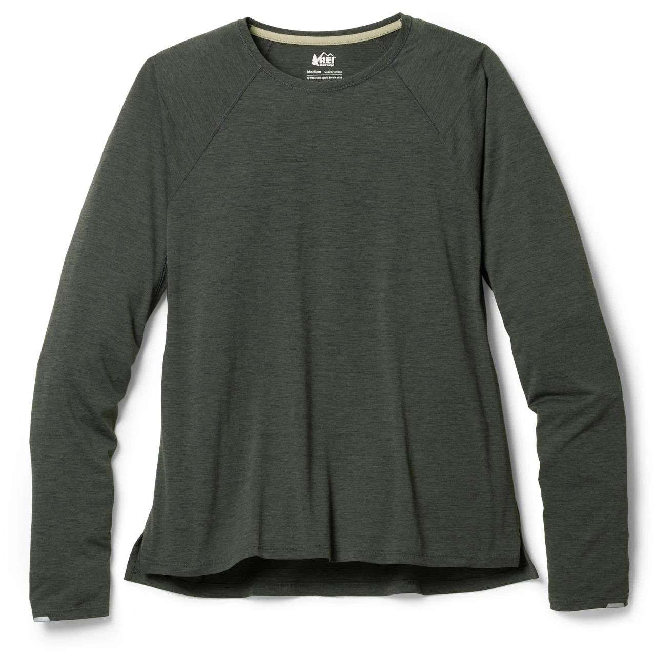 REI Co-op Swiftland Long-Sleeve Running T-Shirt - Women's 20 REI Co-op Swiftland Long-Sleeve Running T-Shirt - Women's - Image 20