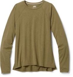 REI Co-op Swiftland Long-Sleeve Running T-Shirt - Women's 26 REI Co-op Swiftland Long-Sleeve Running T-Shirt - Women's -REI Co-op Online 2023300021