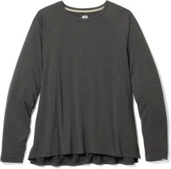 REI Co-op Swiftland Long-Sleeve Running T-Shirt - Women's Plus Sizes 17 REI Co-op Swiftland Long-Sleeve Running T-Shirt - Women's Plus Sizes -REI Co-op Online 2023610012
