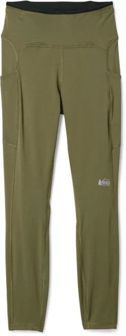 REI Co-op Swiftland 7/8 Running Tights - Women's 38 REI Co-op Swiftland 7/8 Running Tights - Women's -REI Co-op Online 2023850004