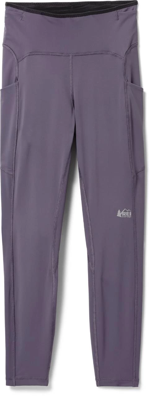 REI Co-op Swiftland 7/8 Running Tights - Women's 6 REI Co-op Swiftland 7/8 Running Tights - Women's - Image 6