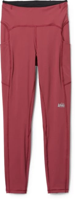 REI Co-op Swiftland 7/8 Running Tights - Women's