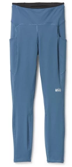REI Co-op Swiftland 7/8 Running Tights - Women's 23 REI Co-op Swiftland 7/8 Running Tights - Women's -REI Co-op Online 2023850024
