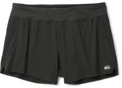 REI Co-op Swiftland 5" Running Shorts - Women's Plus Sizes -REI Co-op Online 2023890004