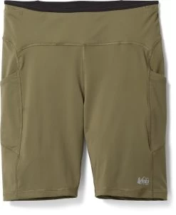 REI Co-op Swiftland Training Shorts - Women's Plus Sizes