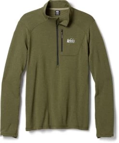 REI Co-op Swiftland Half-Zip Running Pullover - Men's -REI Co-op Online 2025770007