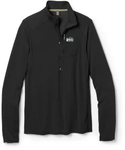 REI Co-op Swiftland Half-Zip Running Pullover - Men's -REI Co-op Online 2025770016