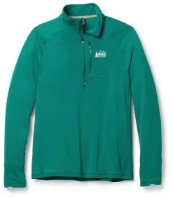 REI Co-op Swiftland Half-Zip Running Pullover - Men's -REI Co-op Online 2025770039
