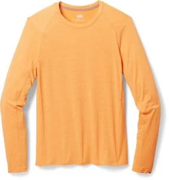 REI Co-op Swiftland Long-Sleeve Running T-Shirt - Men's -REI Co-op Online 2026570005