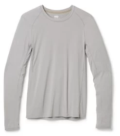 REI Co-op Swiftland Long-Sleeve Running T-Shirt - Men's -REI Co-op Online 2026570063