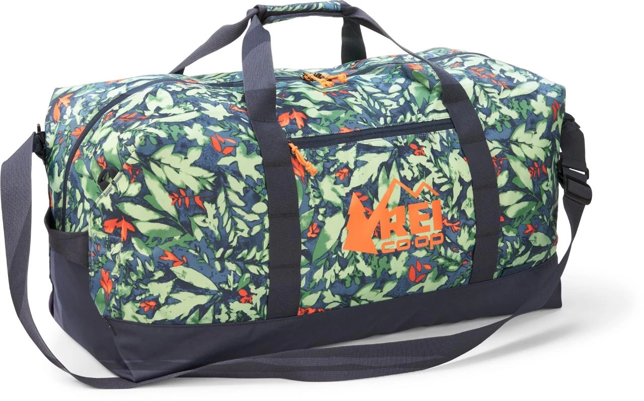 REI Co-op Roadtripper 60 Print Duffel 3 REI Co-op Roadtripper 60 Print Duffel - Image 3