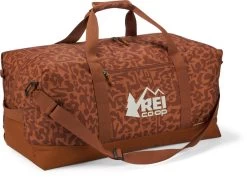 REI Co-op Roadtripper 60 Print Duffel