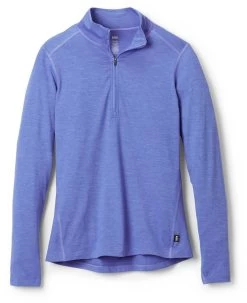 REI Co-op Online 5 REI Co-op Midweight Base Layer Half-Zip Top - Women's