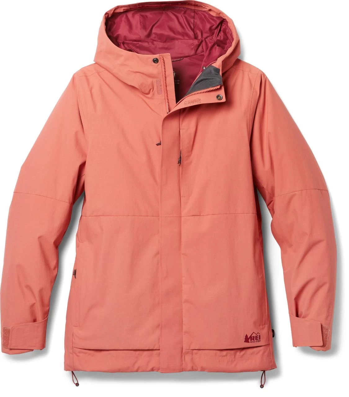 REI Co-op Powderbound Insulated Jacket - Women's 4 REI Co-op Powderbound Insulated Jacket - Women's - Image 4