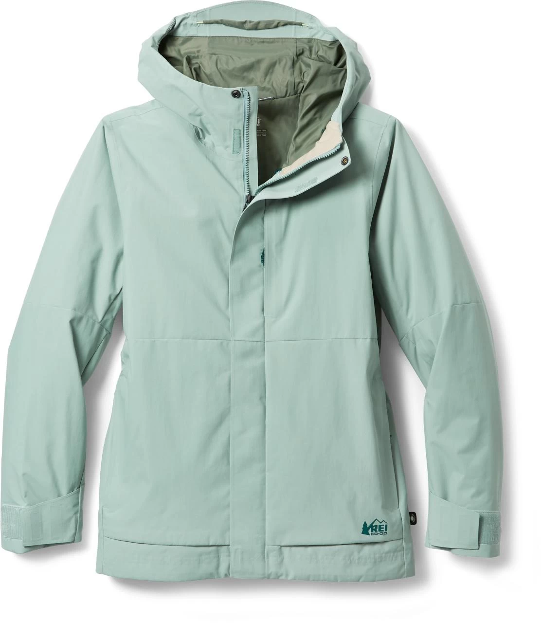 REI Co-op Powderbound Insulated Jacket - Women's 2 REI Co-op Powderbound Insulated Jacket - Women's - Image 2